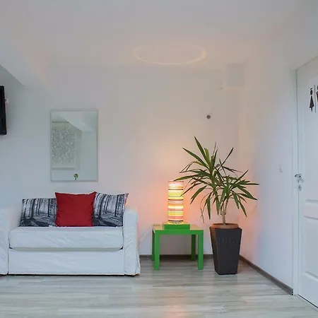 Apartment Ioan Budai-deleanu