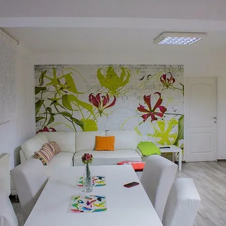 Apartment Ioan Budai-deleanu *